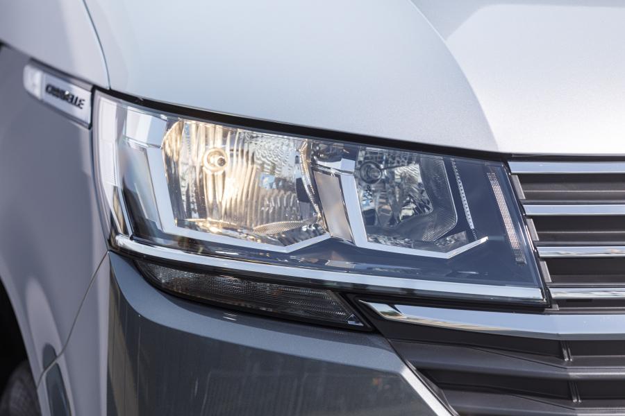 Детали экстерьера Volkswagen Caravelle LWB (T6.1) 2019 года  (WW) (фото 10 из 12)